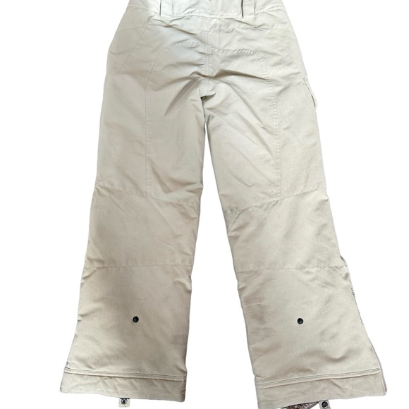 Obermeyer khaki snow ski pants - Picture 6 of 7